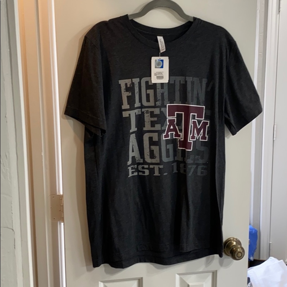 Texas A&M Tee